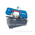 GX4030 Angle cutting band sawing machine for cutting